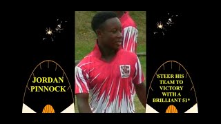 Jordan Pinnock 51tvn 493 [upl. by Jain]