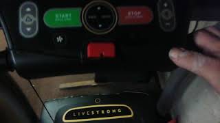 Livestrong Ls79t [upl. by Dirgni]