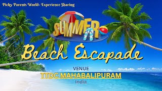 TTDC Beach Resort Experience  Mahabalipuram [upl. by Iramo]