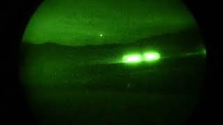 2nd Cavalry Regiment Night Combined Arms Live Fire Excercise [upl. by Tunnell]