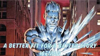 A Better Place For A Better Story  Iceman [upl. by Ynohtnaluap]