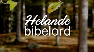 Är du sjuk Lyssna på helande bibelord [upl. by Idnat259]