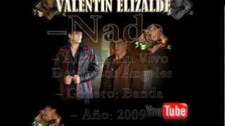 Valentin Elizalde  Nada En vivo Desde Los Ángeles [upl. by Aneele]