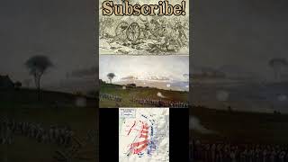 PICKETTS CHARGE WAS A COMPLETE DISASTER shorts civilwar history americanhistory [upl. by Noj816]