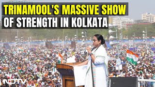 Trinamool Announces 2024 Candidates From All 42 Bengal Seats In Major Snub To Congress [upl. by Bettine]