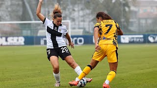 Live  Parma vs Inter  Coppa Italia Femminile [upl. by Nednarb]