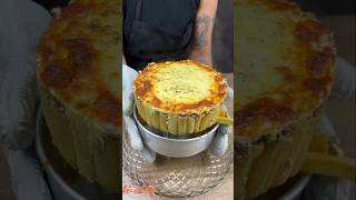 New way to make lasagna like youve never seen before shorts [upl. by Ovida108]