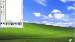 Windows XP Taking Screen Shots [upl. by Nroht165]