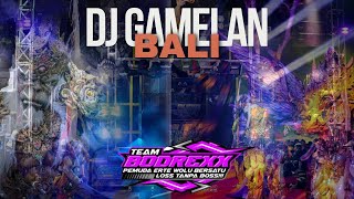 DJ GAMELAN BALI  JINGGLE TEAM BODREXX FEAT BP AUDIO  DJ TRAP  DJ TERBARU 2025 [upl. by Kalk642]