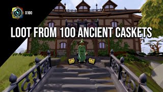 Loot From 100 Ancient Caskets [upl. by Acinelav]