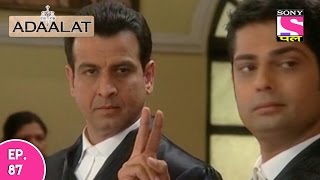 Adaalat  अदालत  Qatil Judi Hui Judwa  Part 2  Episode 87  19th December 2016 [upl. by Zealand443]