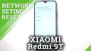 How to Enable Internet Speed Indicator in Redmi Note 9 Pro [upl. by Nnylf]