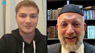 3 Important topics discussed with R Efrem Goldberg  Meaningful Minute QampA [upl. by Learsiy893]