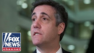 Republicans ask Attorney General Barr to probe Michael Cohen hearing claims [upl. by Yrok]