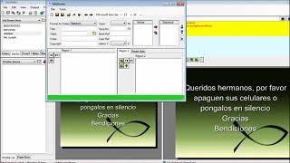 Tutorial Easyslides Info Screens [upl. by Cornelie]