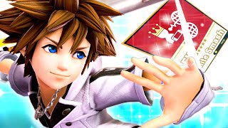 Sora is BULLYING Elite Smash [upl. by Idid]