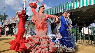 Sevillana para flauta En la puerta de Toledo [upl. by Fleurette]