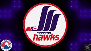 Moncton Hawks 19911992 Goal Siren [upl. by Kcinemod331]