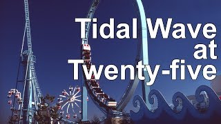 The Tidal Waves 25th Anniversary 2002 [upl. by Aicirpac]