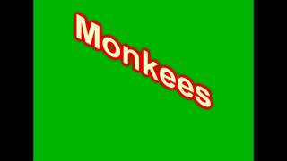 The Monkees im a believer Lyrics HD [upl. by Ybok]