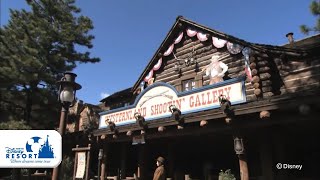 【公式】ウエスタンランド・シューティングギャラリーWesternland Shootin Gallery  東京ディズニーランドTokyo Disneyland [upl. by Stephenson]