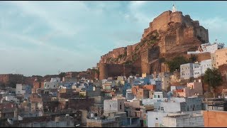 Traveling India Jodhpur [upl. by Durstin]