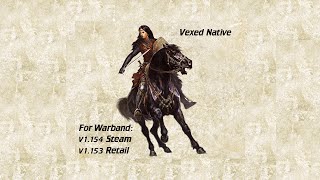 Ep87 Mount and Blade Warband No Nord Or Cabbage Survives [upl. by Yerbua]