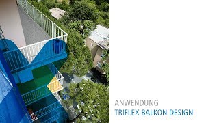 Triflex Balkon Design [upl. by Alaine762]