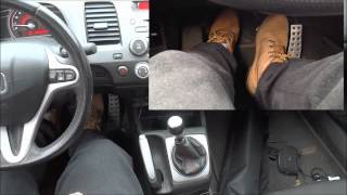 How To Drive A Manual Car FULL Tutorial [upl. by Tiffanie]