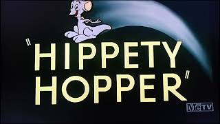 Hippety Hopper 1949 Opening On Metv [upl. by Anavahs]