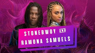 Stonebwoy Talks New Album ‘Up amp Runnin6’ Spice 10tik Blvk H3ro Jahmiel Chi Ching Ching [upl. by Ater]