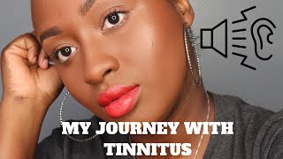 LIVING WITH TINNITUS PULSATILE TINNITUS [upl. by Iatnohs]