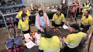 GVK High Voltage Cable Joint and Termination Training [upl. by Rutledge]