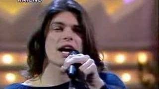 Destinazione paradiso  Gianluca Grignani Live  Sanremo 1995 [upl. by Dranek]