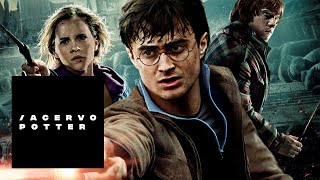 ESPECIAL ABC Harry Potter e as Relíquias da Morte  Parte 2 [upl. by Ysiad]