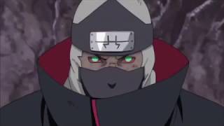 UICIDEBOY  SUNSHINE DO YOU BELIEVE IN GOD NarutoAMV Team Kakashi VS Kakuzu and Hidan [upl. by Adlez]