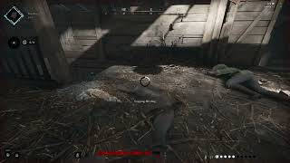 Hunt Showdown 2024 10 25 BH no swishy swishy for you [upl. by Etteloc]