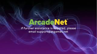 ArcadeNet Tutorial 5  Using LegendsMail [upl. by Duj]