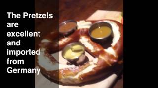 Wurst Und Bier German Restaurant  Columbus Ohio  beer diners drive ins dives [upl. by Niccolo]