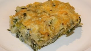 Potato and Leek Bake Easy Meals [upl. by Jeconiah187]