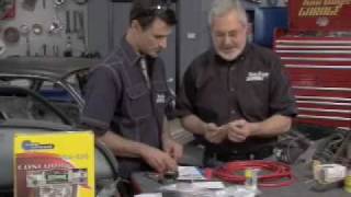 American Autowire on Two Guys Garage  Part 3 [upl. by Teeniv]