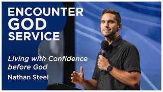 Living with Confidence before God  Nathan Steel [upl. by Asilanom463]