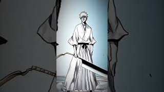 Ore Ga Zangetsu I am zangetsu  Bleach Edit [upl. by Eskil]