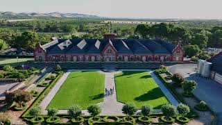 Château Tanunda  Visitation and WIne Experiences at a Barossa Icon Winery [upl. by Urbani]