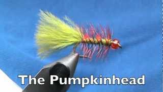 Tying a Modified Pumpkinhead [upl. by Maxma200]