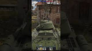 When the ambusher gets ambushed warthundergameplay warthundertanks warthundermomentswarthunder [upl. by Mcclish17]