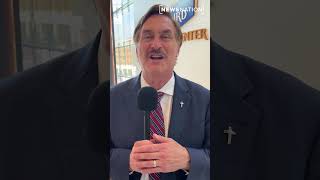 US has the worst elections in the world Mike Lindell [upl. by Chally]