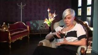 Robyn  Interview Teil1 [upl. by Anivlis]