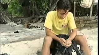 Expeditie robinson 2000 Aflevering 4 part 23 [upl. by Araeit510]