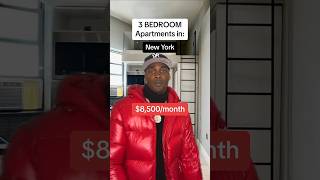 3 Bedroom Apartment costs in different states🤣 shorts apartment realestate [upl. by Callie]